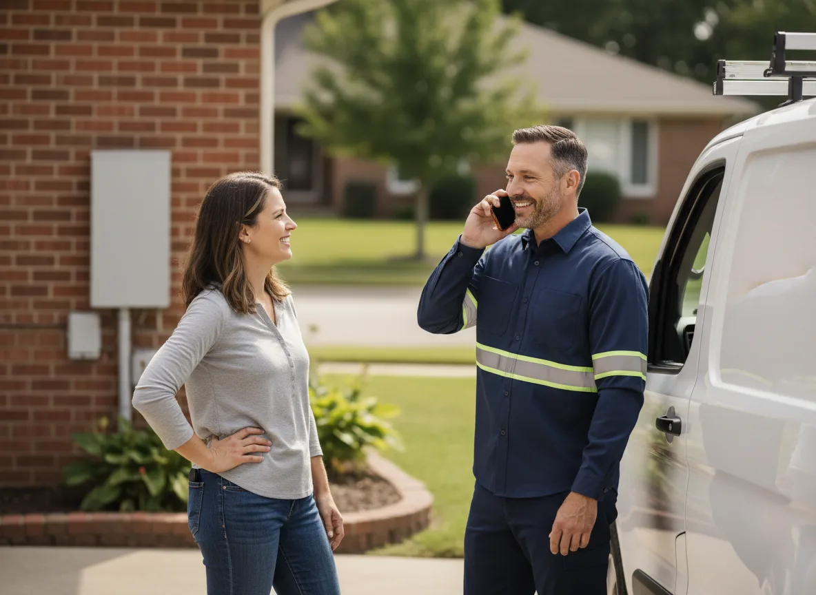 Electrical repair frequently asked questions in Clyde, MO